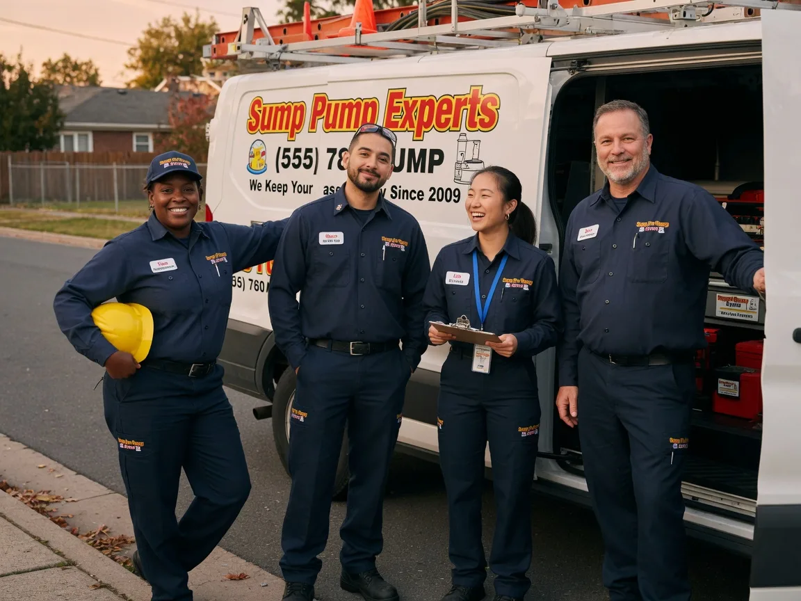 Sump Pump Repair company in Mentone, CA
